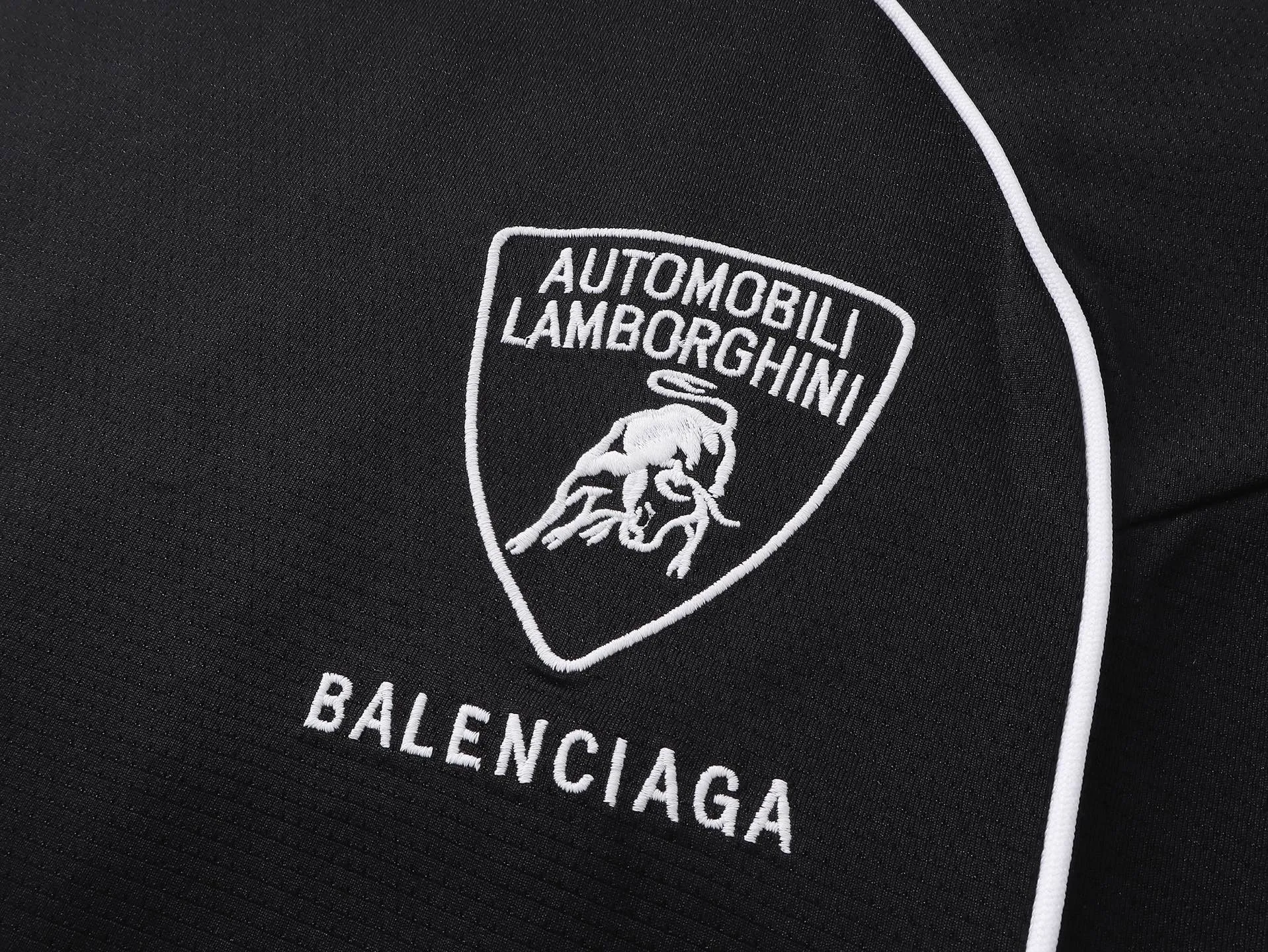 【 . Quality】BALENCI*GA/ Lamborghini ， ， ， T # 。 SS 25 New Arrival。 ， 。 。 ， ， ， 。 。 260 ， . ， 。 。 。 。 ， ， 。 . 。 OS . Same Style ：BL 253691 ：Black，White Size：XS S M L